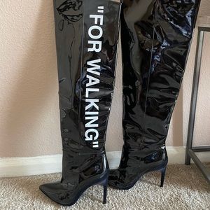 Off-White For Walking Boots